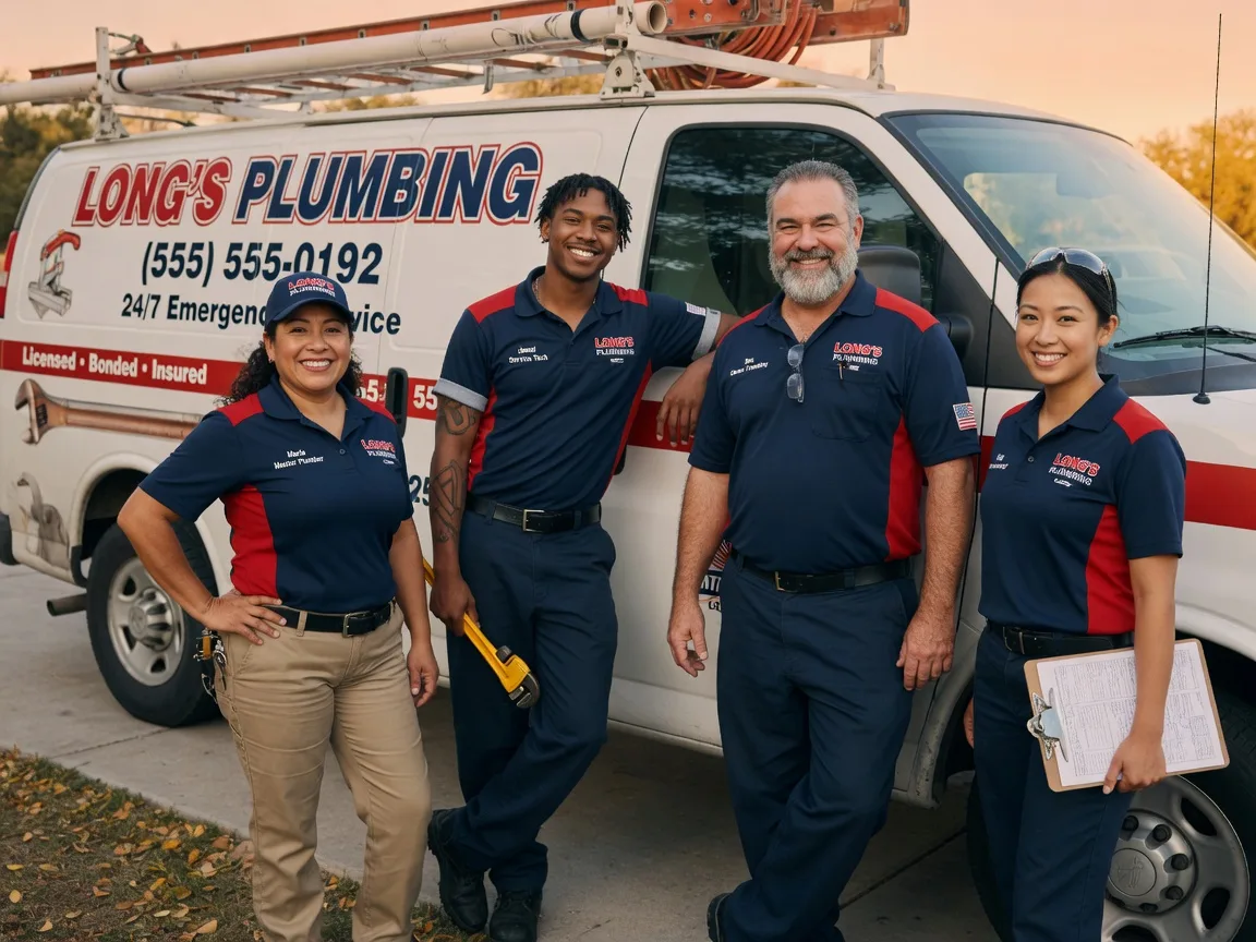 Leak Detection company in Floyds Knobs, IN